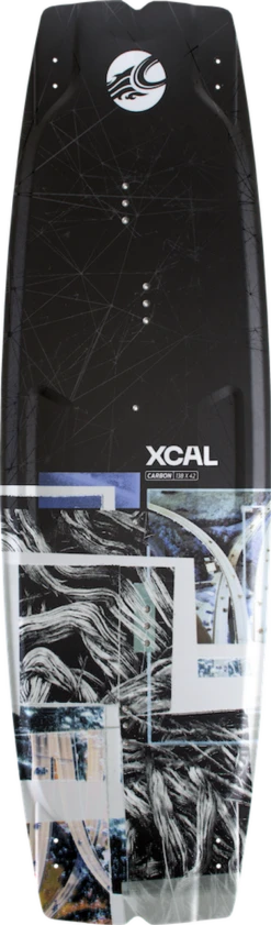 2023 Cabrinha 03 XCAL Carbon Twintip Kiteboard