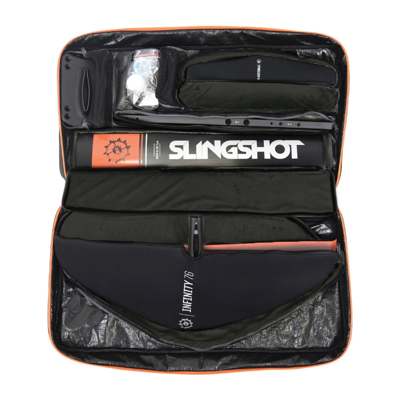 Slingshot Hover Glide FSurf V3 Foil Travel Case - Image 2