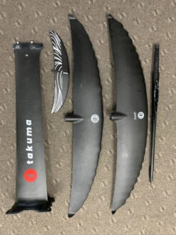 Takuma Kujira Full Kit Carbon - Used