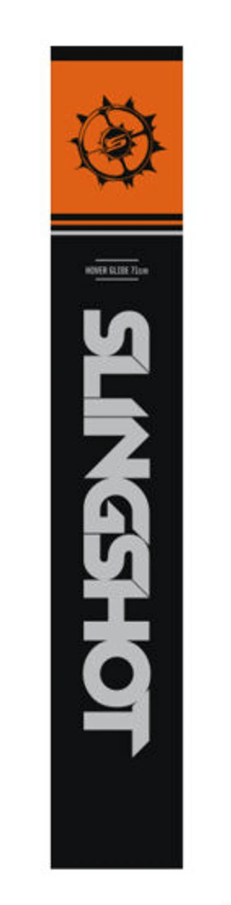 Slingshot Hover Glide Aluminum Foil Masts