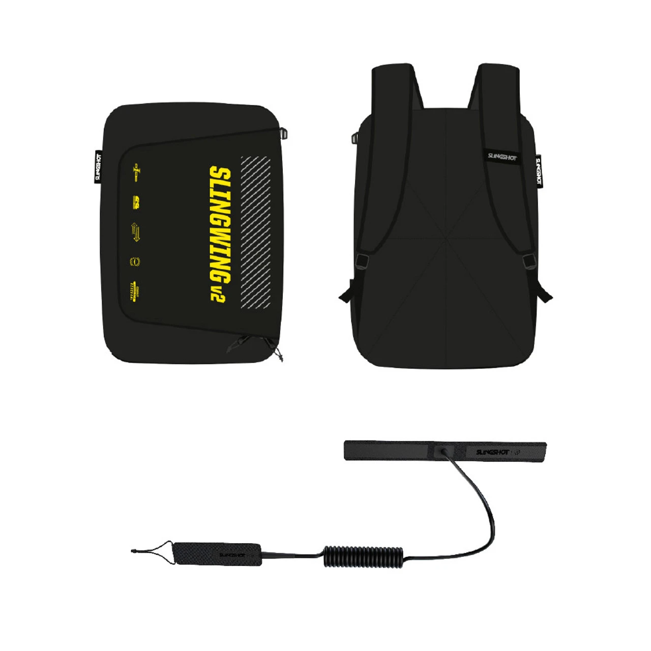 Slingshot Slingwing V2 Wing - Image 5