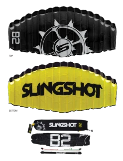 Slingshot B2 Trainer Kite
