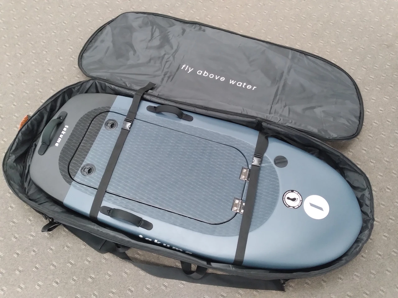 Takuma Carver 2 EFoil - Image 3