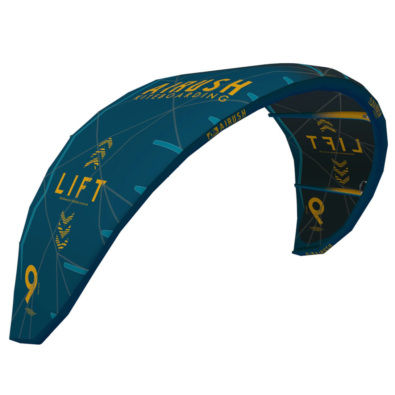 Airush Lift V2 Kiteboarding Kite (KO) - Image 2