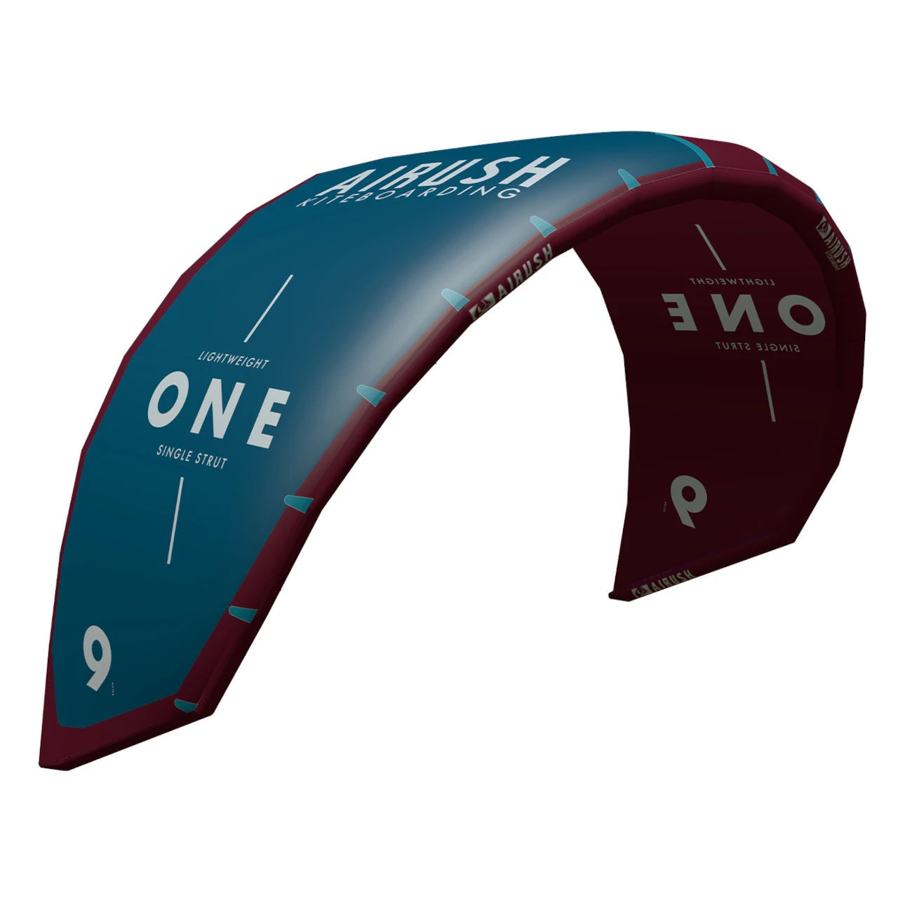 Airush One V2 Kiteboarding Kite (KO) - Image 2