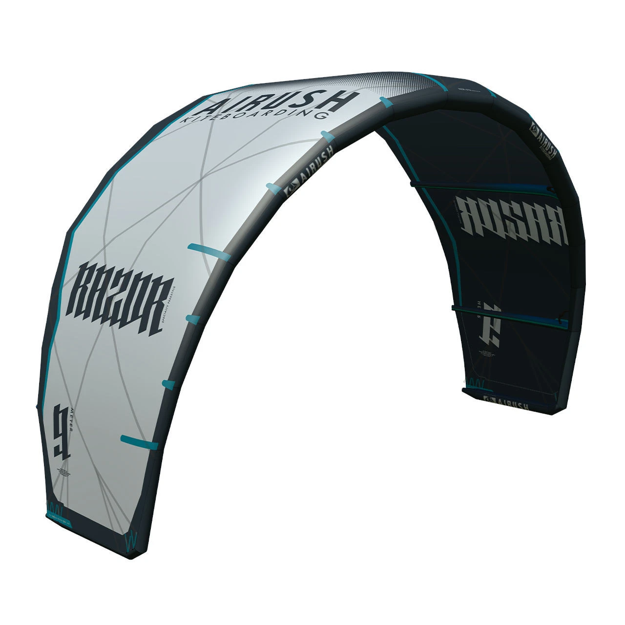 Airush Razor V10 Kiteboarding Kite (KO)