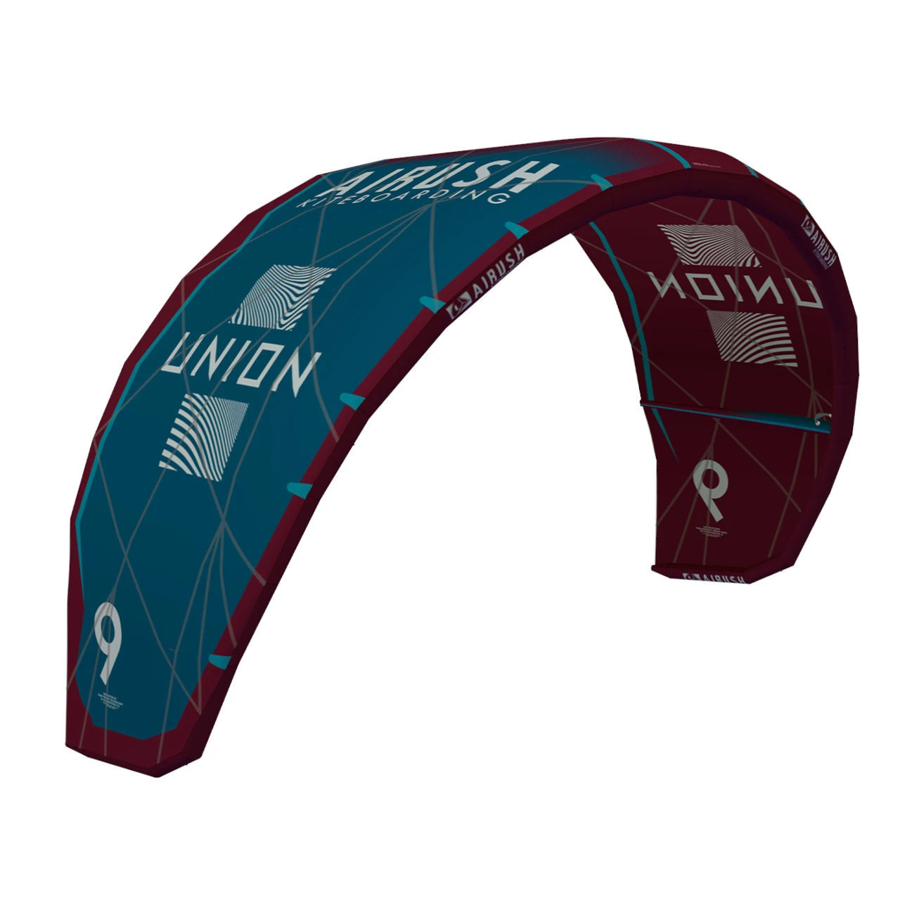 Airush Union V6 Kiteboarding Kite (KO) - Image 2
