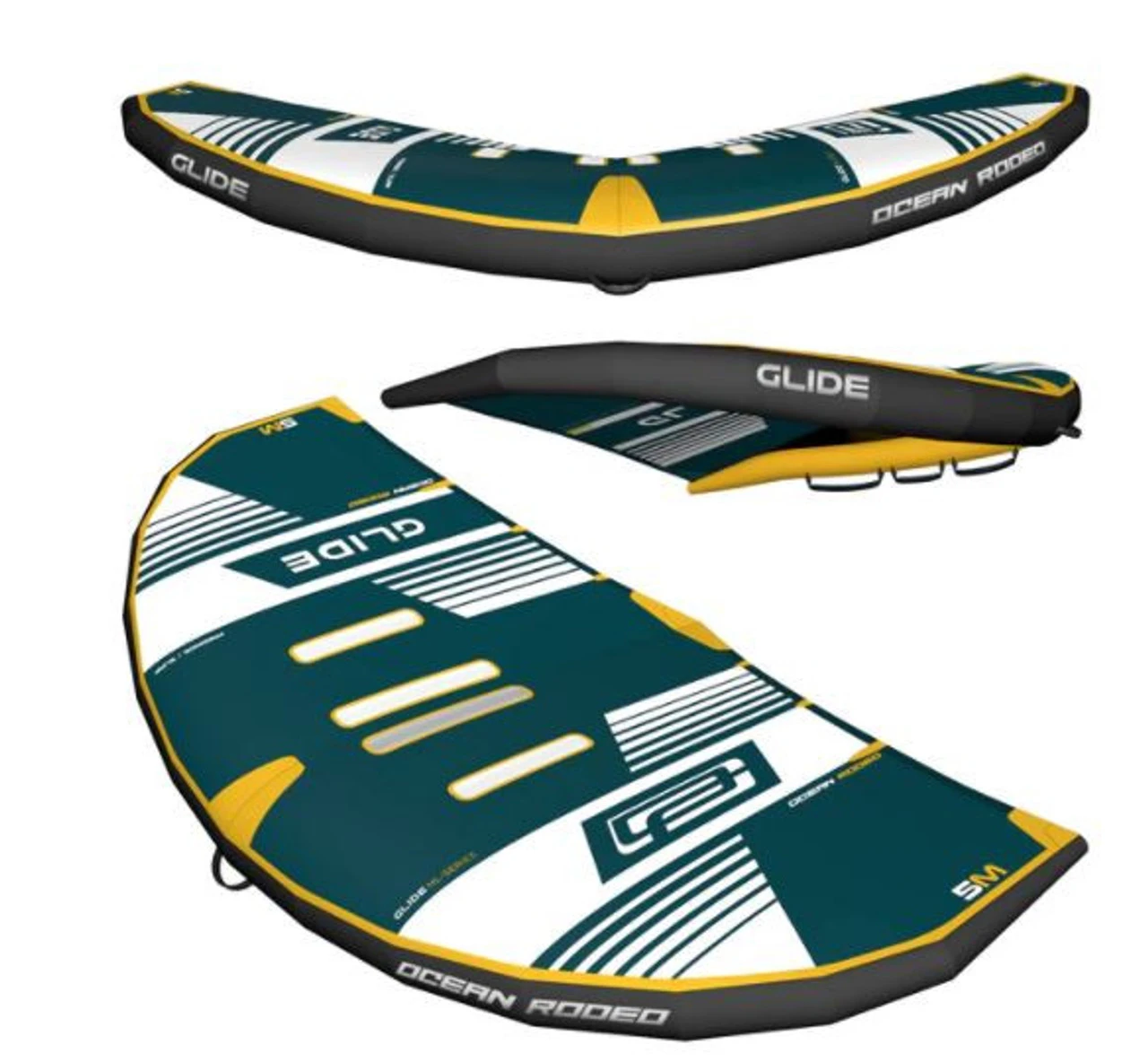 2022 Ocean Rodeo Glide Hybrid - Image 3