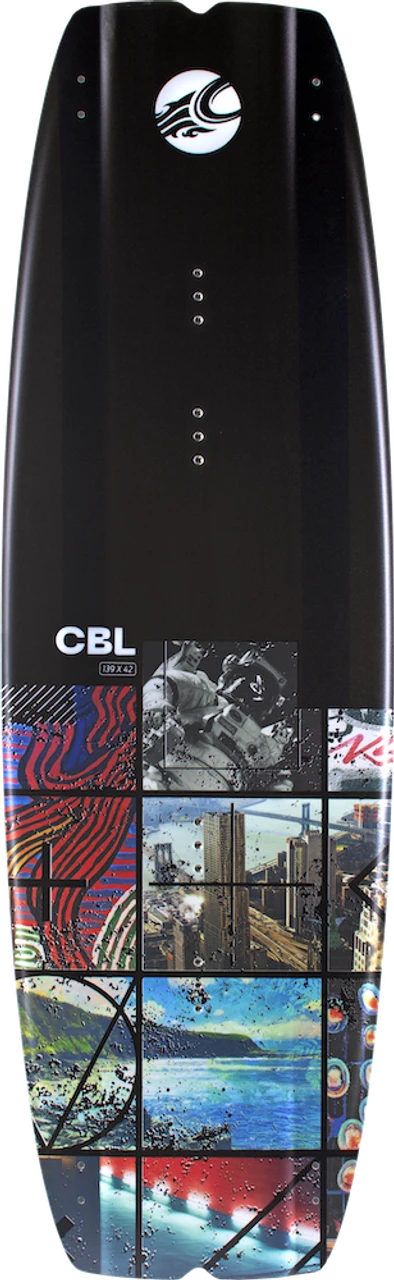 2023 Cabrinha 03 CBL Twintip Kiteboard