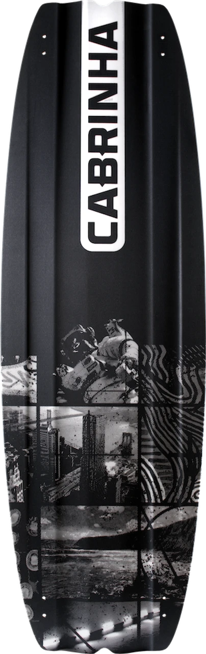 2023 Cabrinha 03 CBL Twintip Kiteboard - Image 2