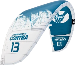 2023 Cabrinha 03 Contra 3S Kiteboarding Kite