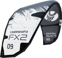 2023 Cabrinha 03 FX2 Kiteboarding Kite