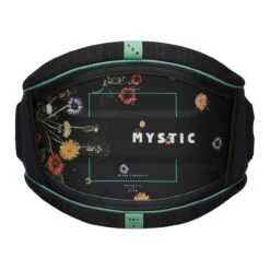 2021 Mystic Gem JL Women's Waist Harness - Black