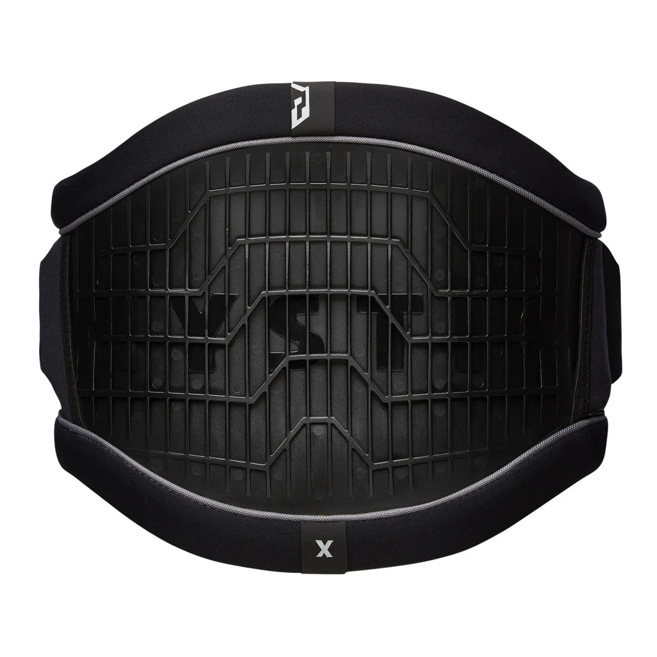 2022 Mystic Warrior X Waist Harness - Black