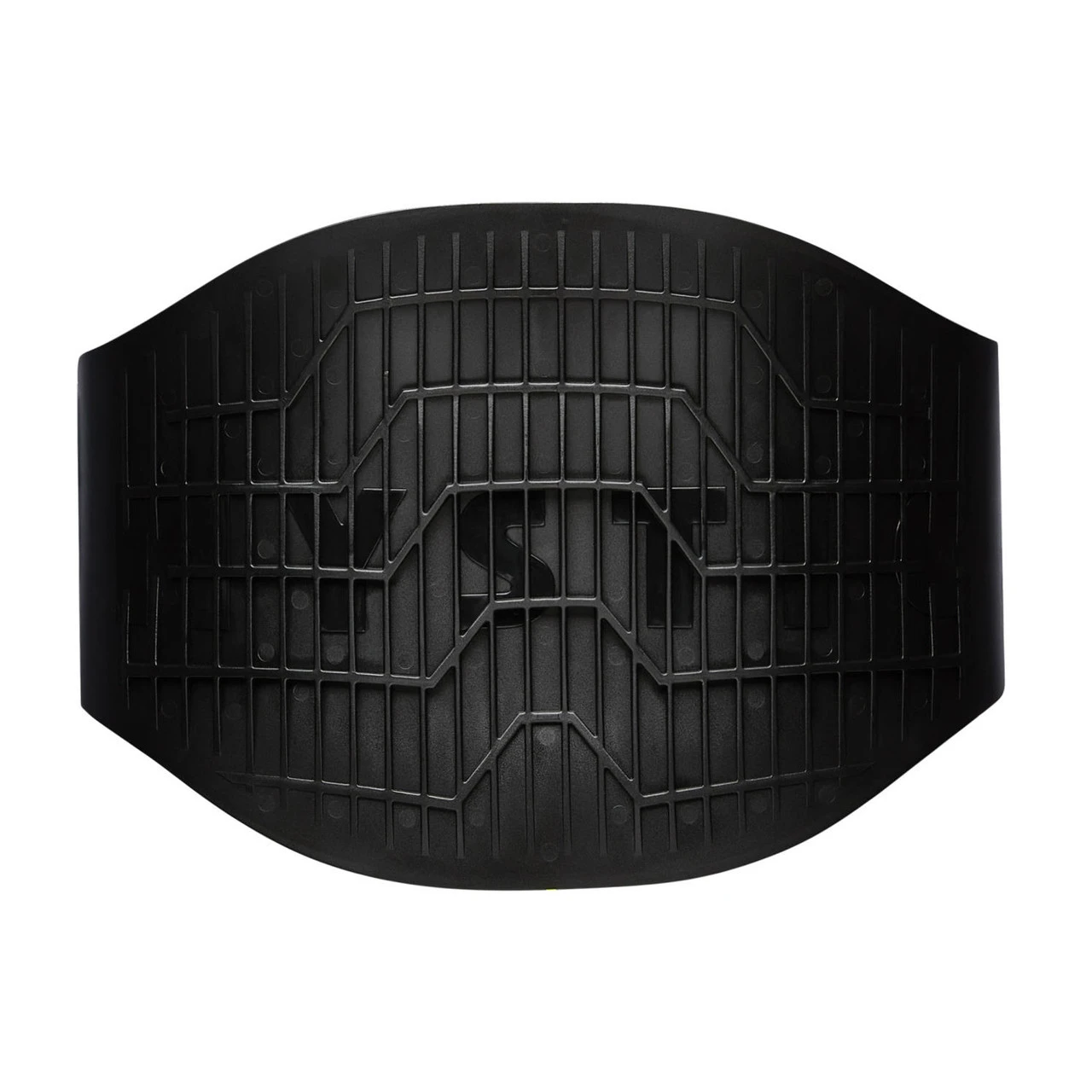 2022 Mystic Warrior X Waist Harness - Black - Image 3