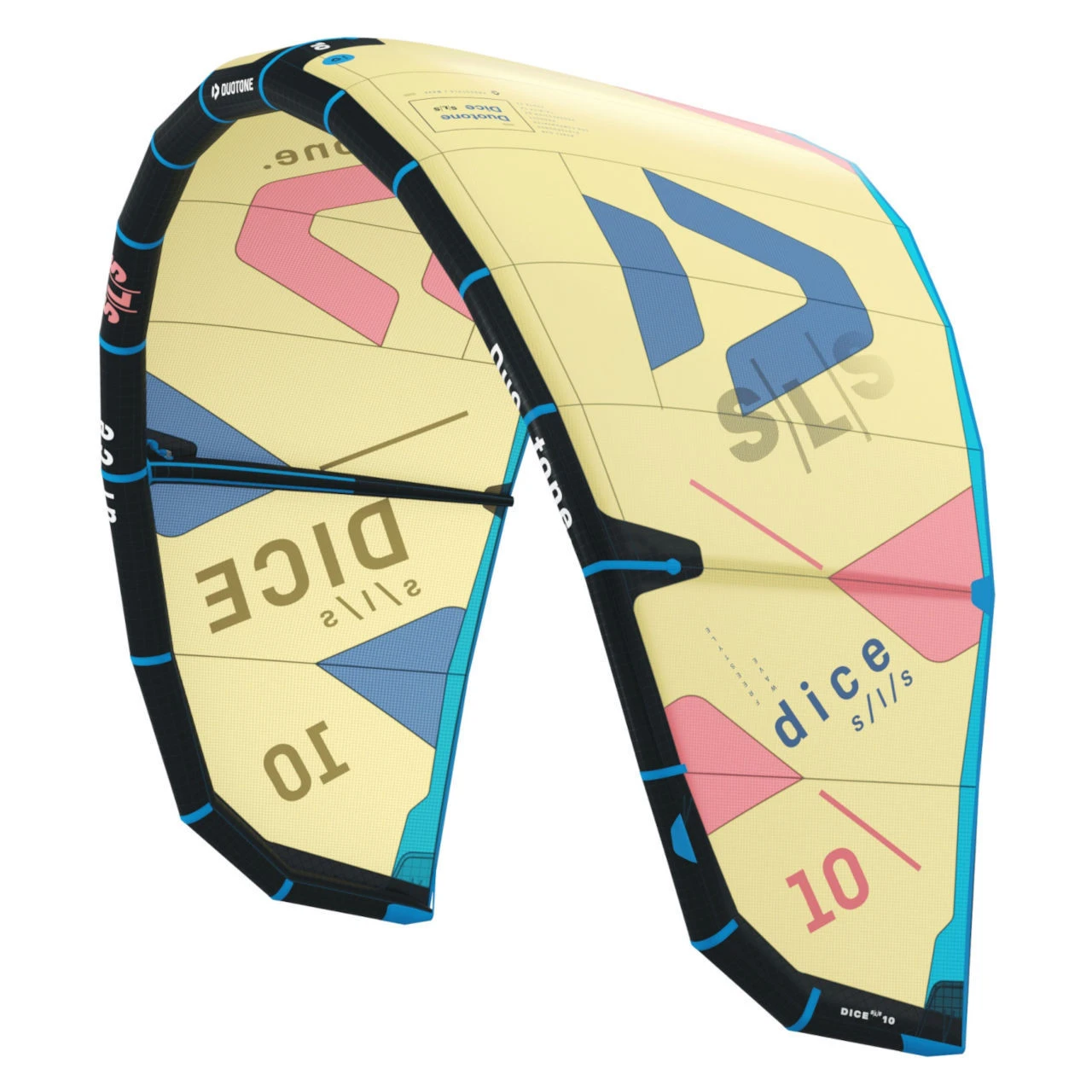 2022 Duotone Dice SLS Kiteboarding Kite