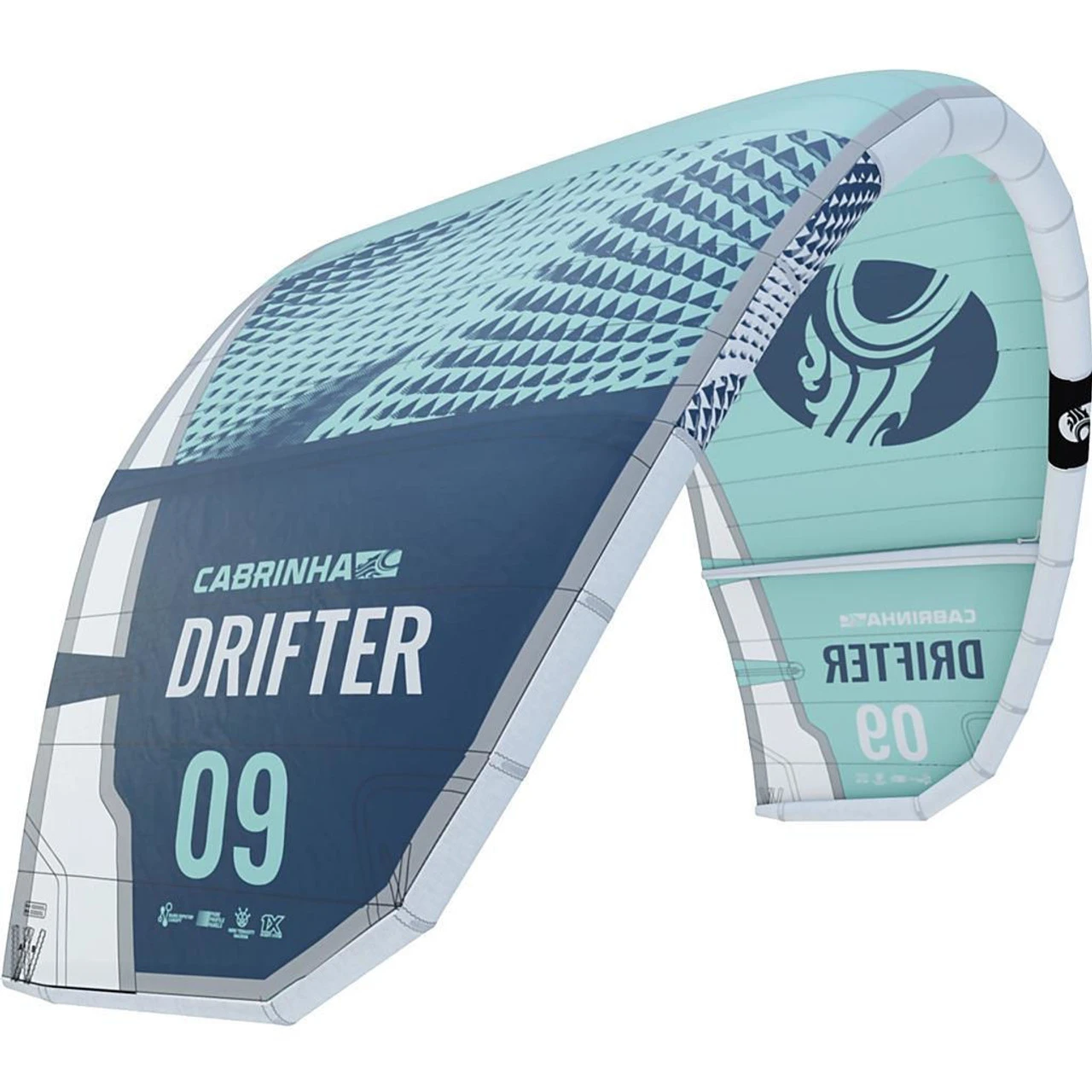 2022 Cabrinha 02 Drifter Kiteboarding Kite - Image 4