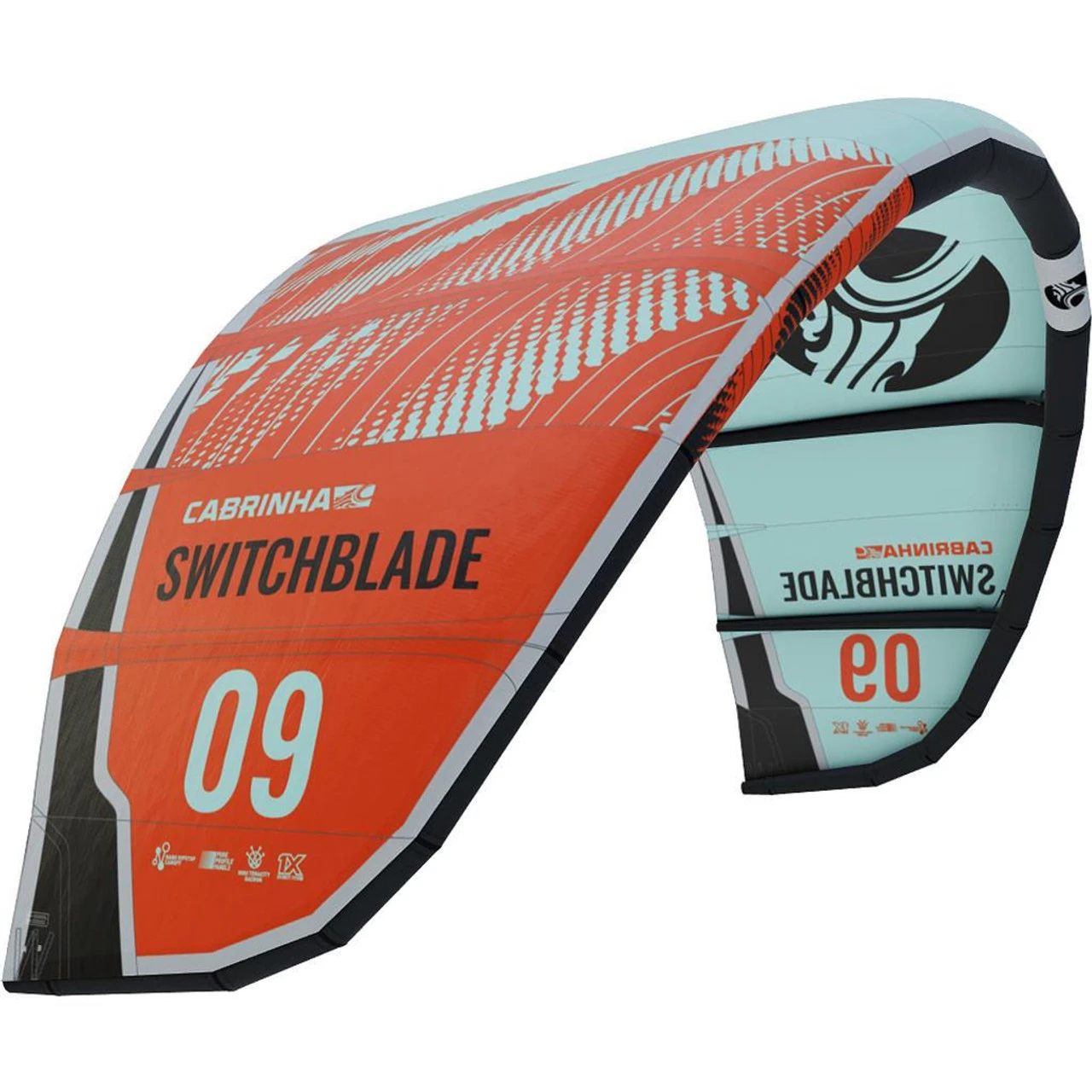 2022 Cabrinha 02 Switchblade Kiteboarding Kite