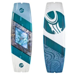 2022 Cabrinha 02 XCaliber Wood Twintip Kiteboard