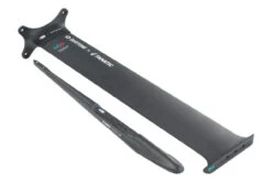 Fanatic Mast & Fuselage Carbon TE Set - 82/68