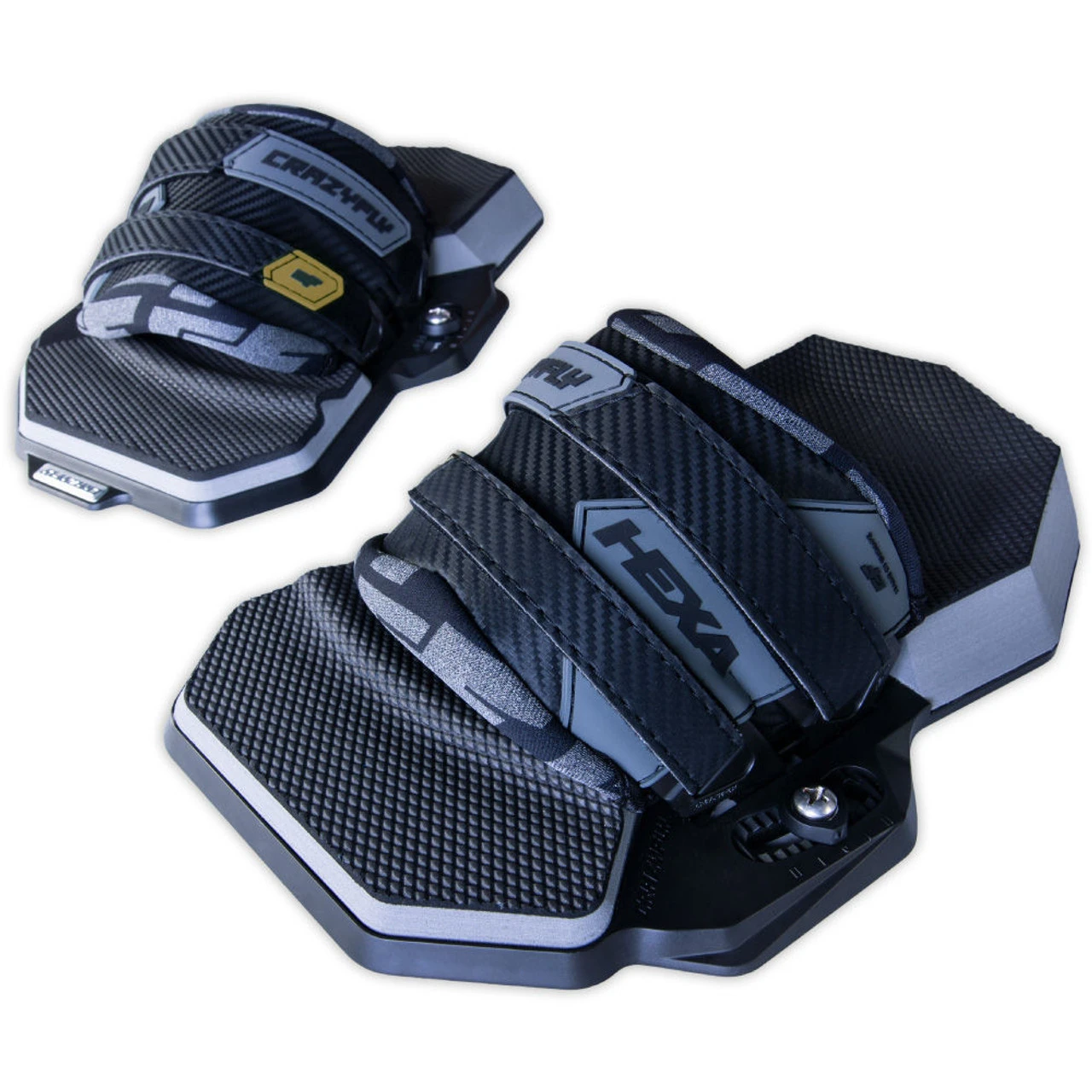 2021 CrazyFly LTD Hexa II Bindings