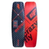 2022 CrazyFly Raptor Extreme Twintip Kiteboard