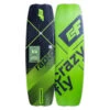 2022 CrazyFly Raptor LTD Neon Twintip Kiteboard
