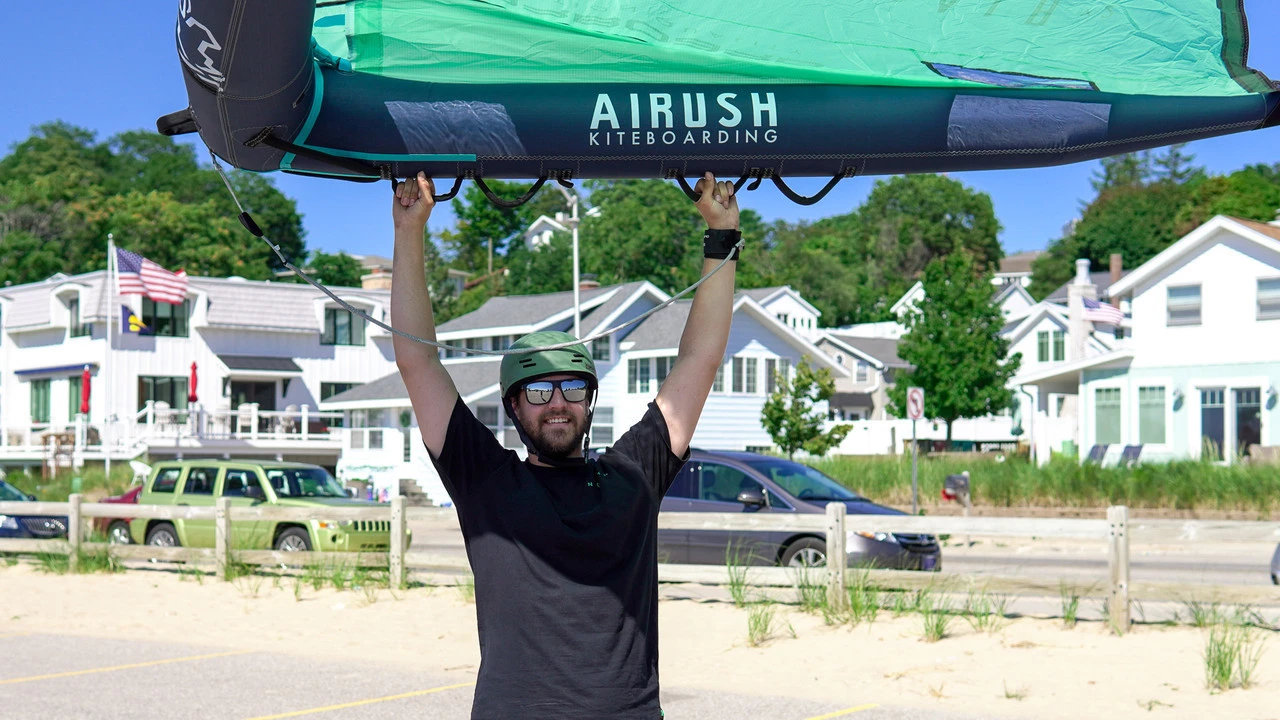 Airush Freewing Air V2 Wing - Image 5