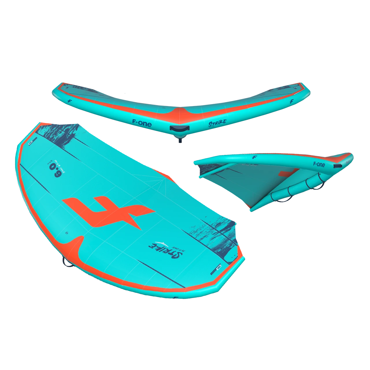 F-one Strike CWC Wing - Image 3