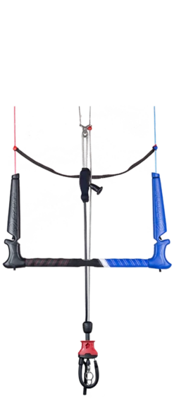 Ozone Contact Foil Water V4 Control Bar