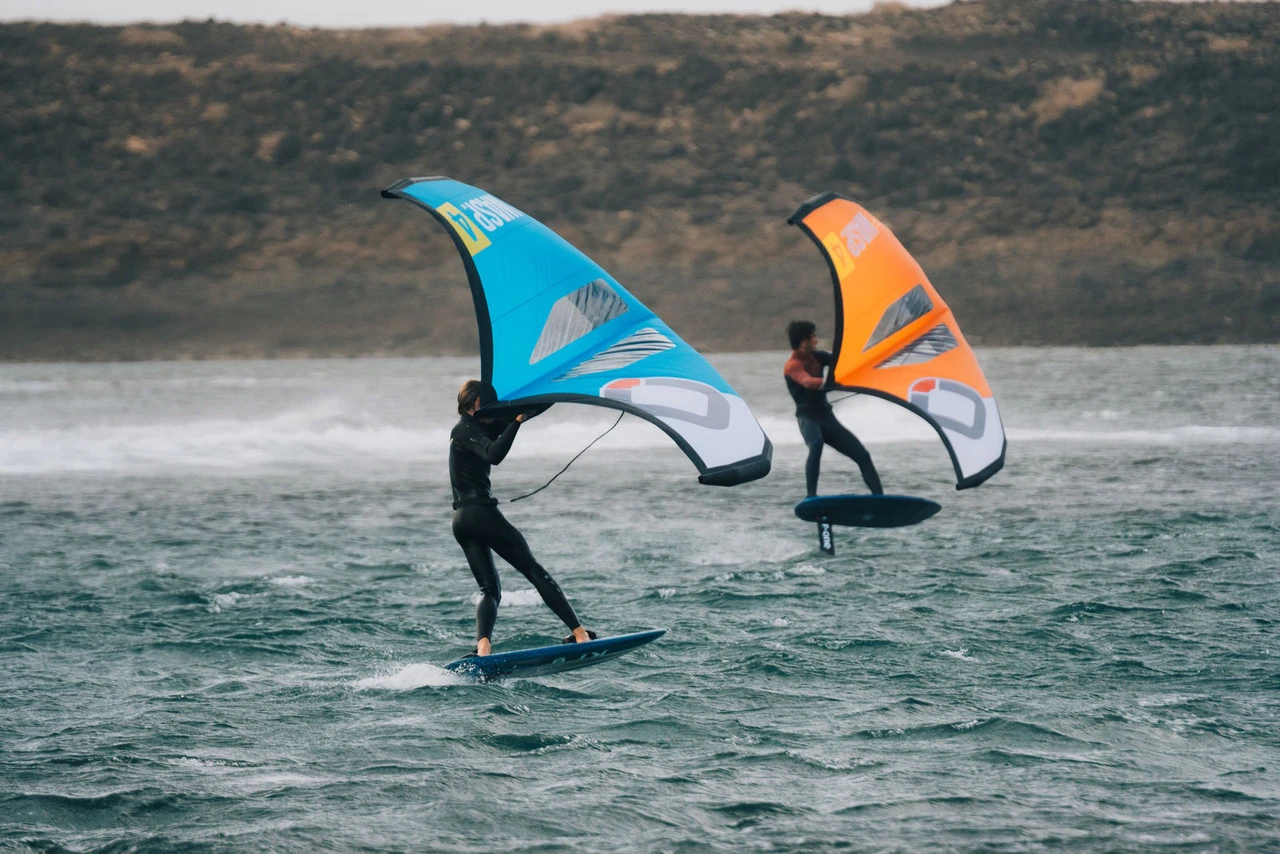 Ozone Wasp V2 Kite Wing - Image 5