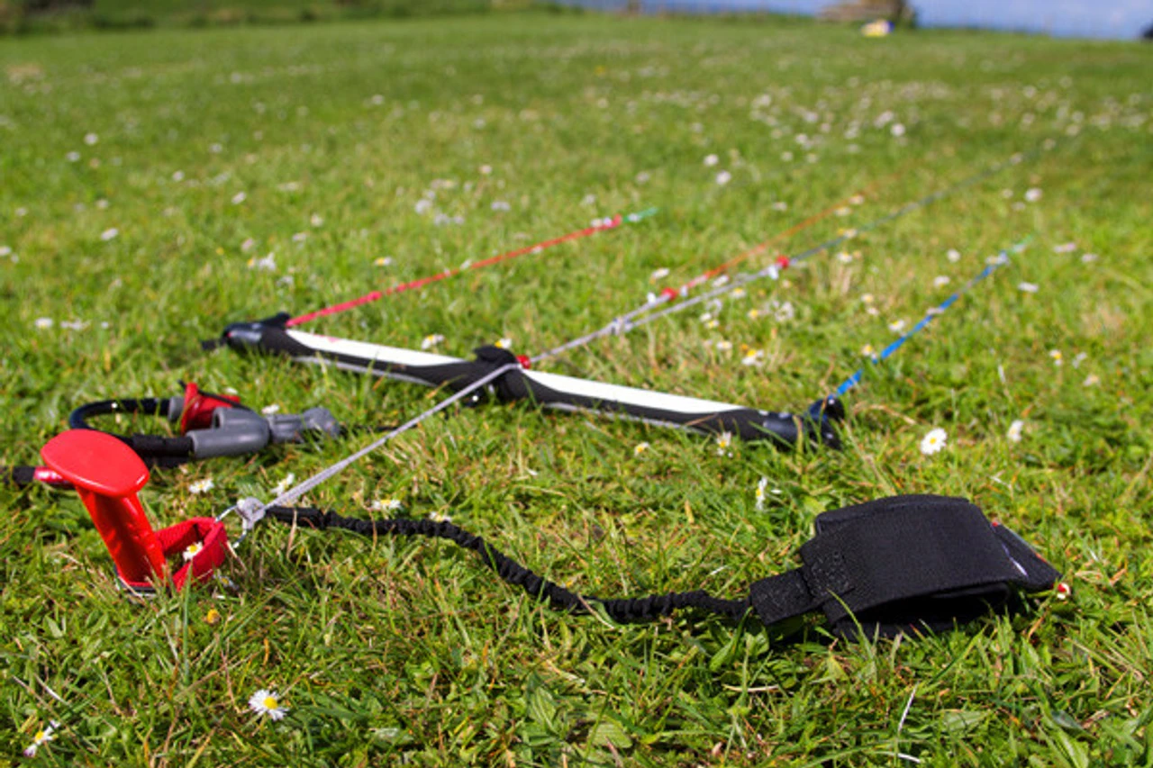 Ozone Ground Stake With Storage Pouch - Image 3