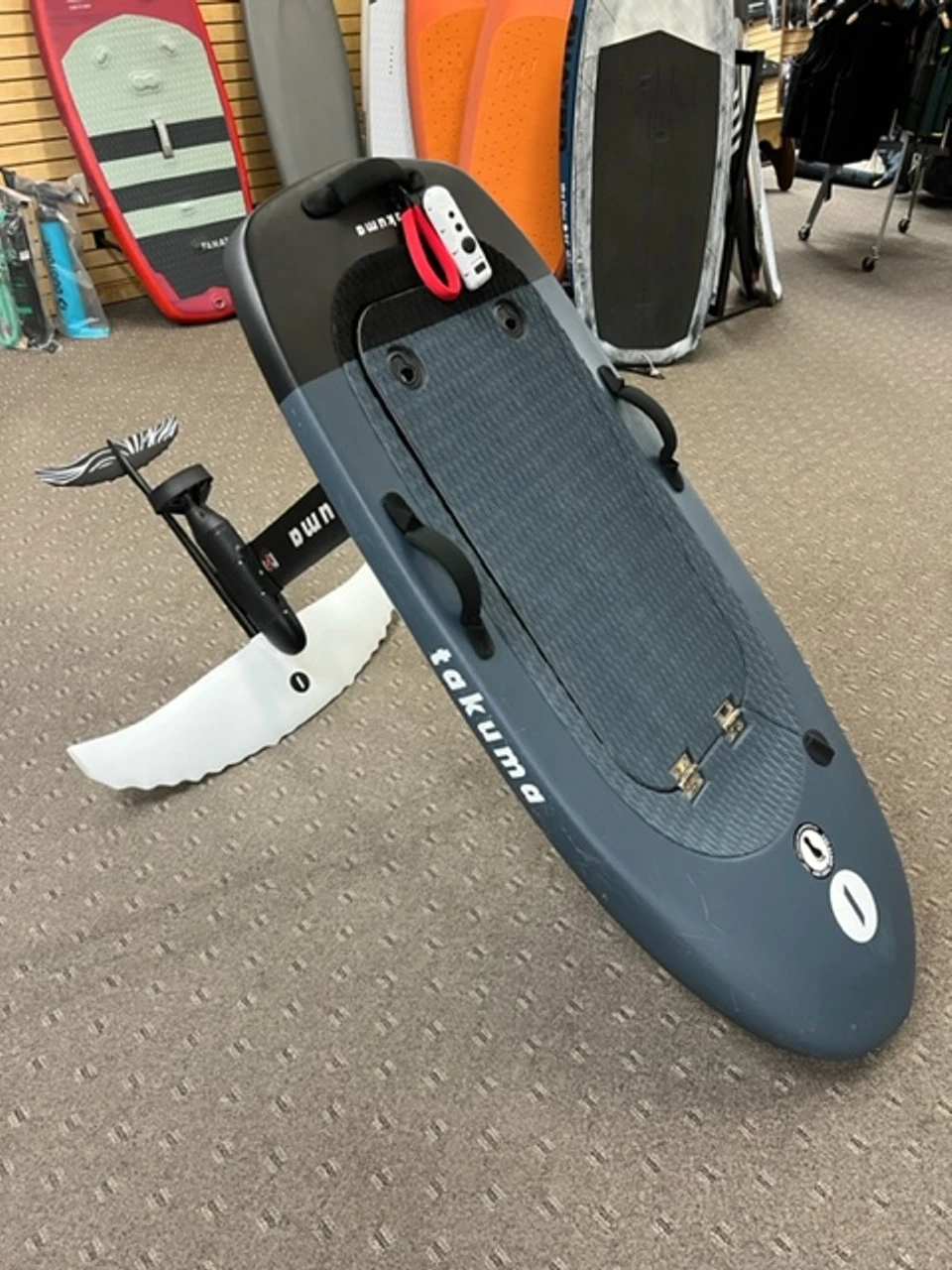 Takuma Carver 2 EFoil - Used