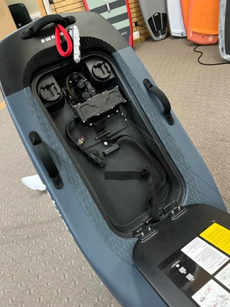 Takuma Carver 2 EFoil - Used - Image 3