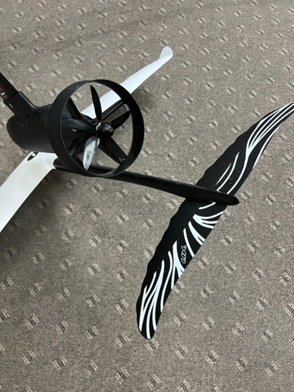 Takuma Carver 2 EFoil - Used - Image 6