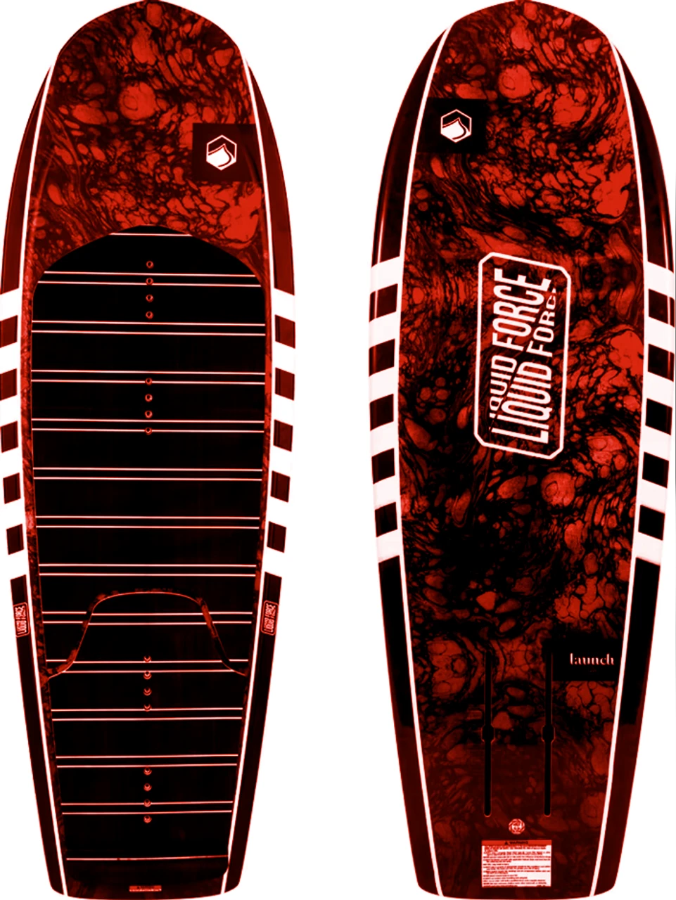 2022 Liquid Force Launch Foil Package - Image 3