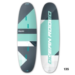 2021 Ocean Rodeo Mako Kiteboard