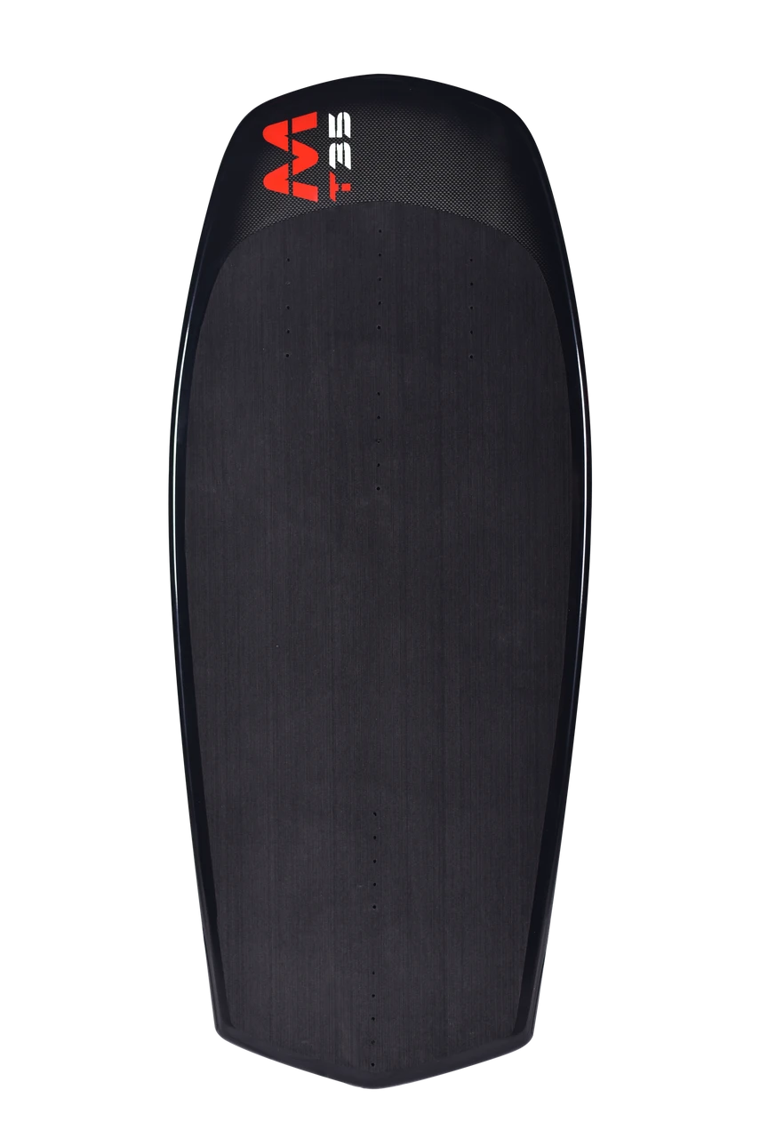 SABFOIL/Moses T35 Carbon Rail Foil Board - Image 2