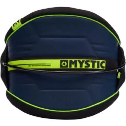 Mystic Arch Waist Harness - Navy/Lime