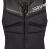 Mystic Block FZ Impact Vest - Black