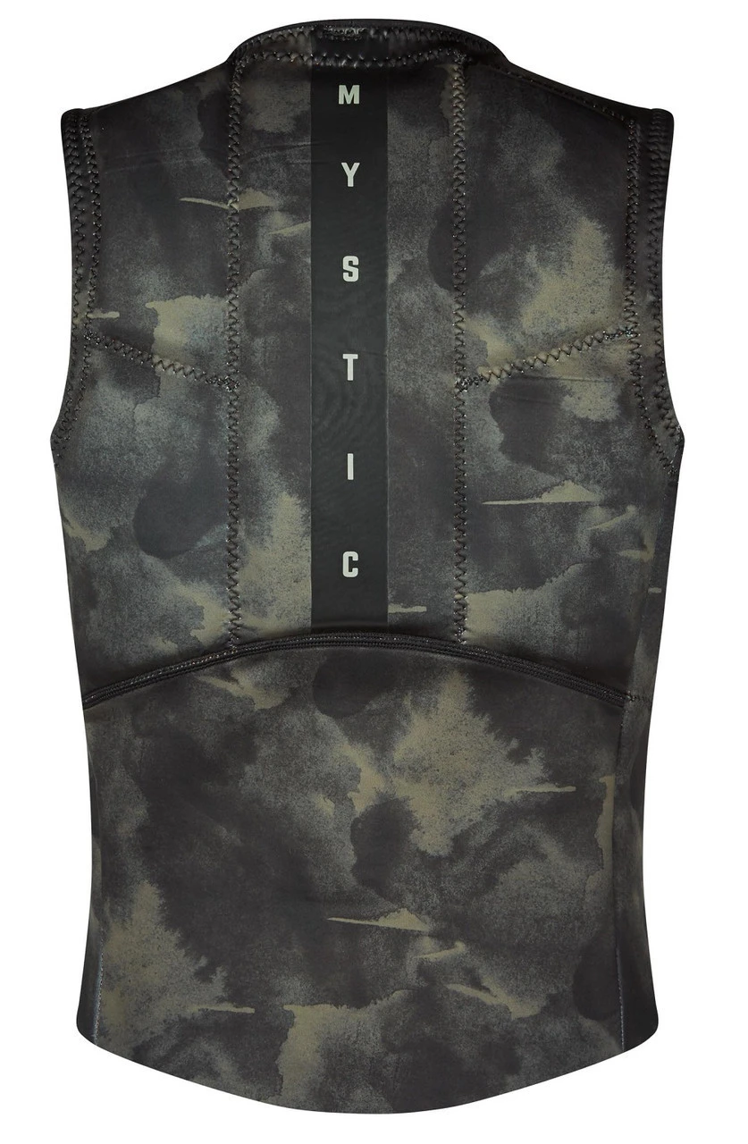 Mystic Majestic Impact Vest - Brave Green - Image 2