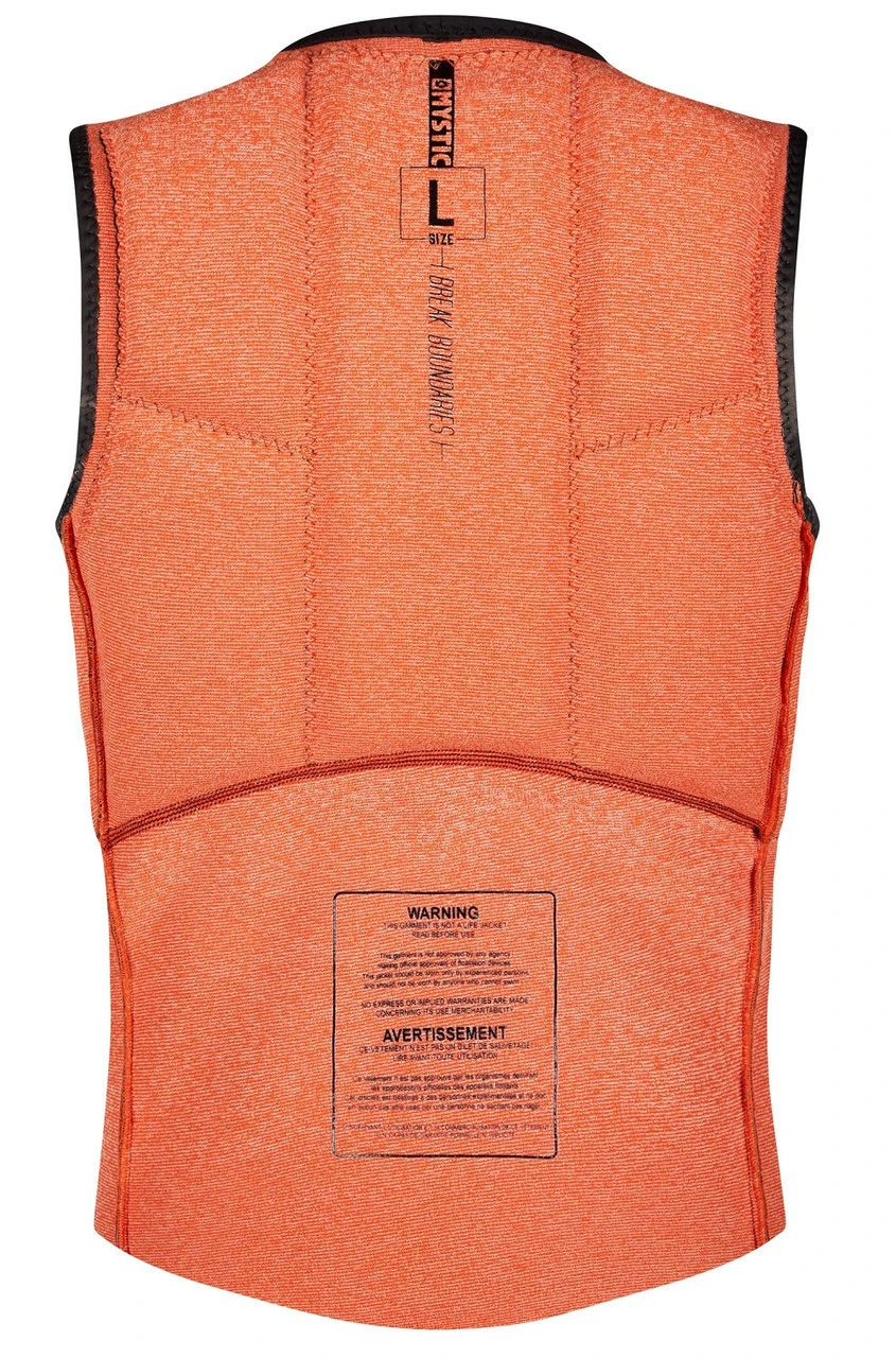 Mystic Majestic Impact Vest - Brave Green - Image 4
