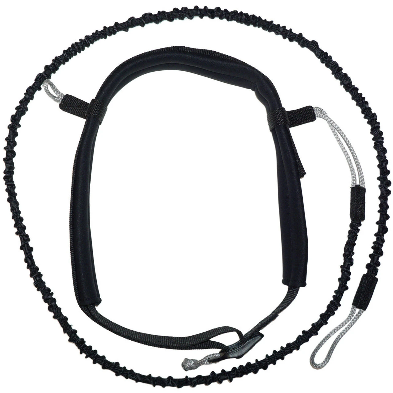 NSI Freedom Wing Surf Waist Leash