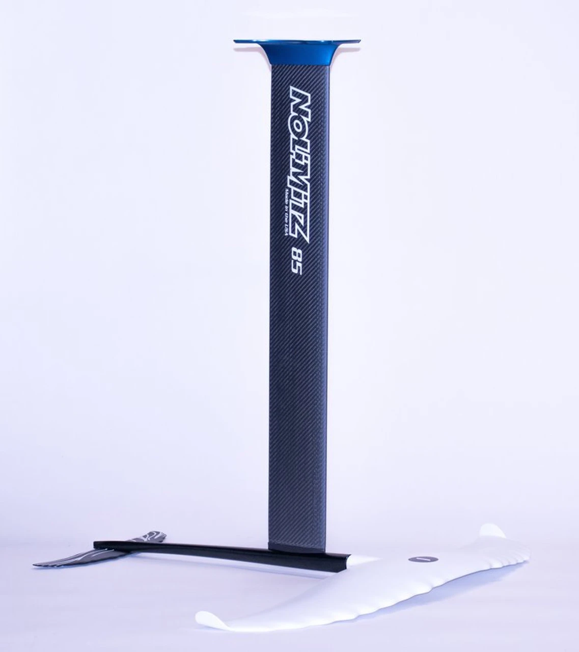 NoLimitz 78cm Carbon Mast With Takuma Adaptor - Demo/Display Model - Image 2