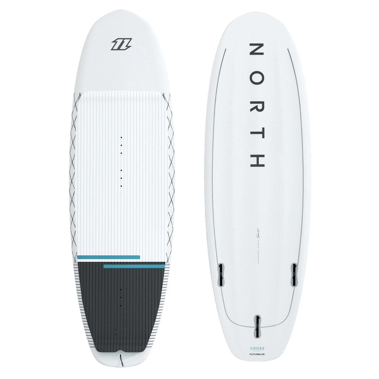 2022 North Cross Kite Surfboard