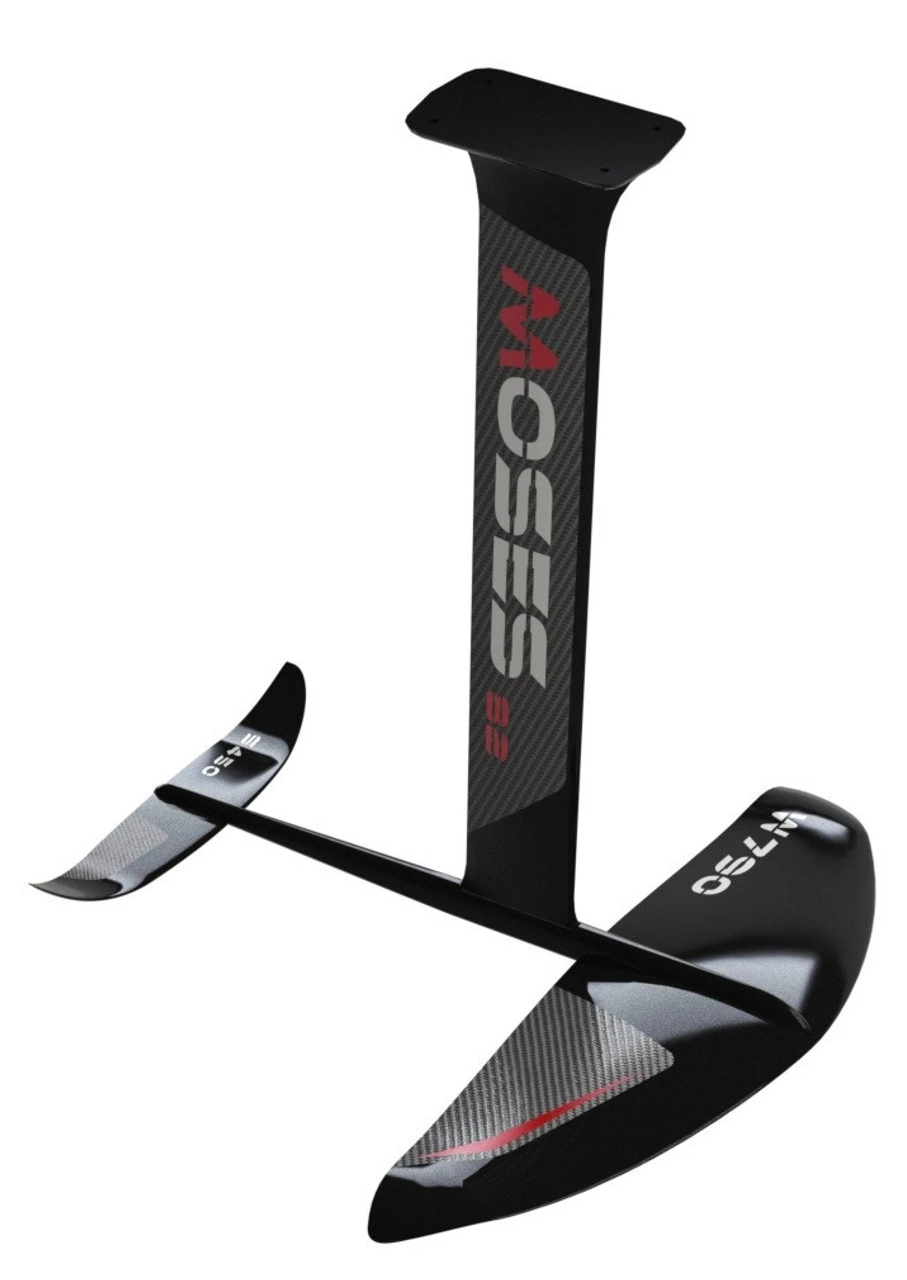 SABFOIL/Moses Onda 82 - 790 Foil