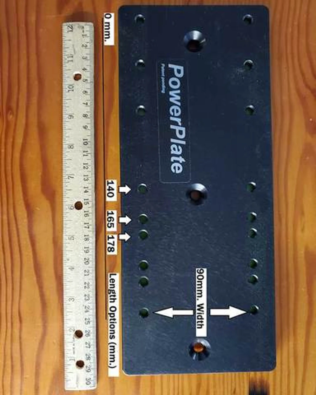 Chinook PowerPlate Foil Box Adapter - Image 5