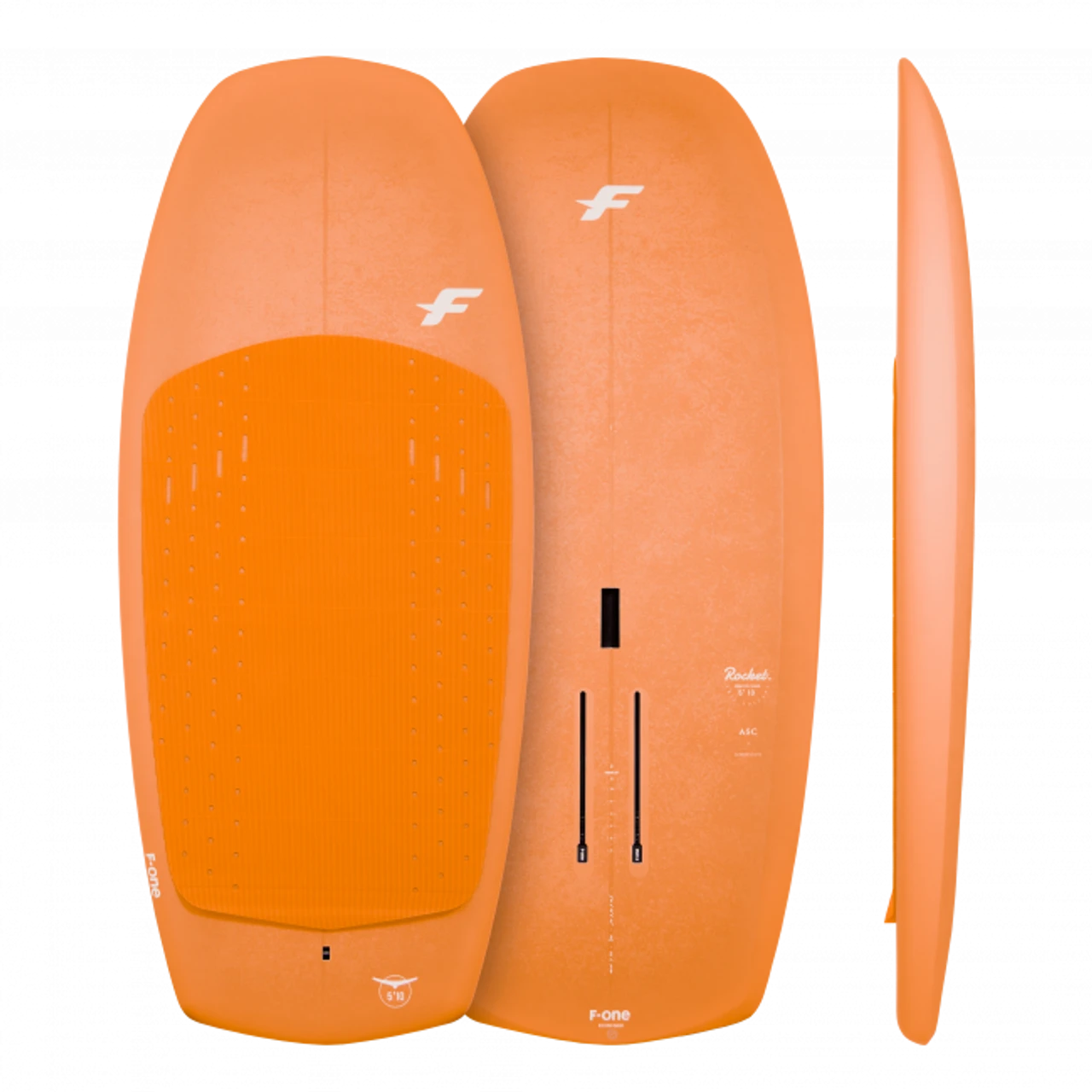 F-one Rocket Wing ASC Foilboard - 5'5 No Inserts