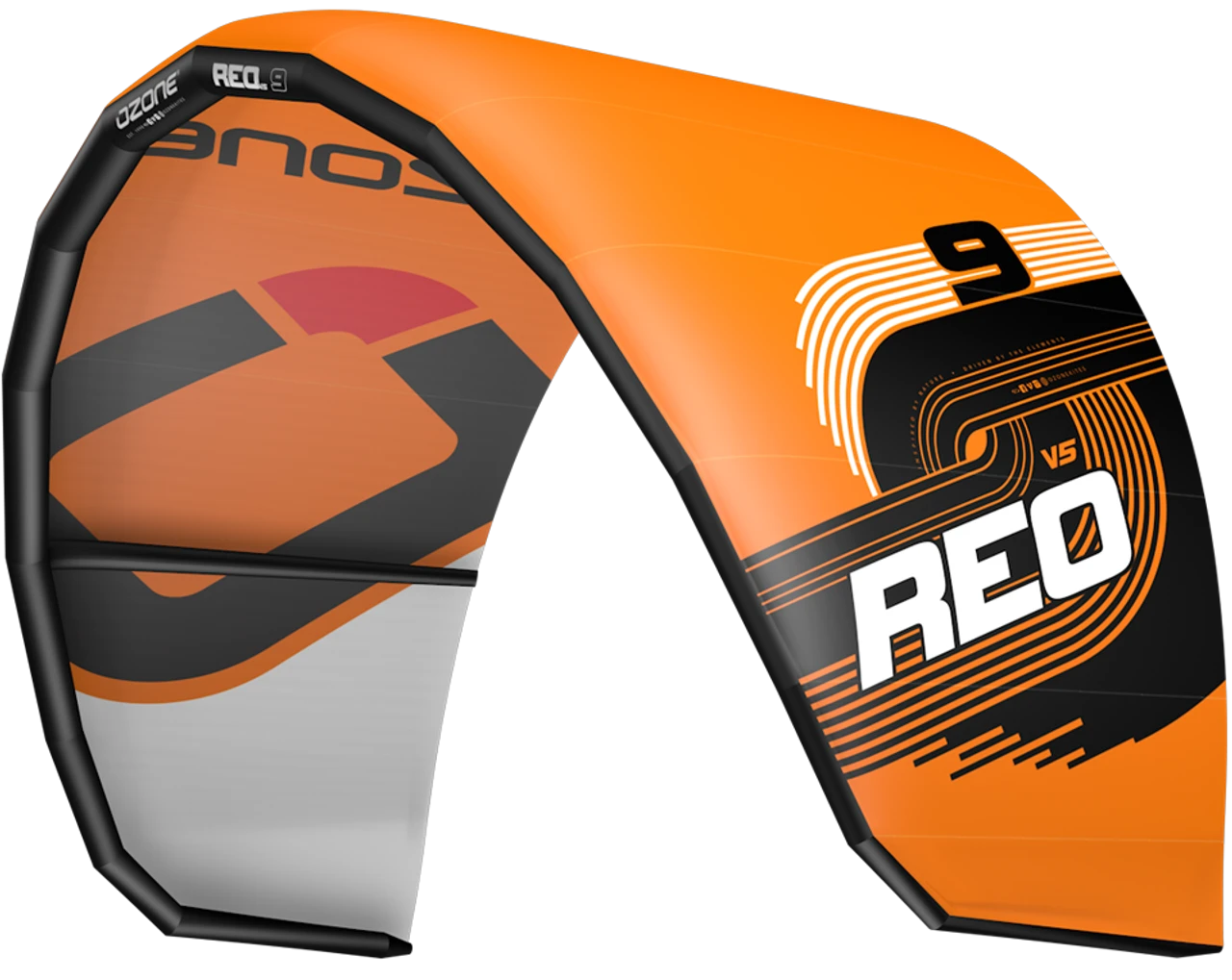 Ozone Reo V5 Kiteboard Kite