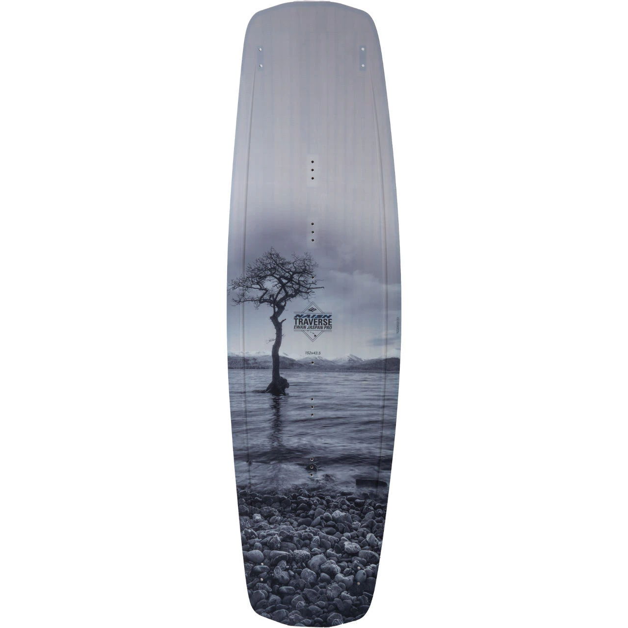 Naish S26 Traverse Ewan Jaspan Pro Kiteboard (BO)